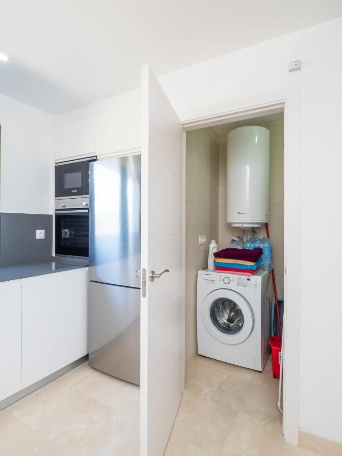 2306 - Brand New Apt, Walking Distance To Beach! Casares Exterior foto